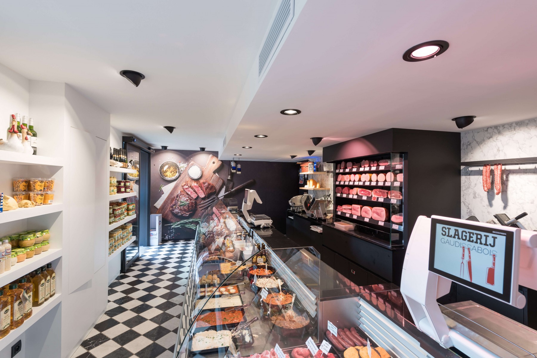 Een breed assortiment,
